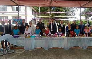 Kastamonu’da Sıfır Atık Geri Dönüşüm Sergisi...