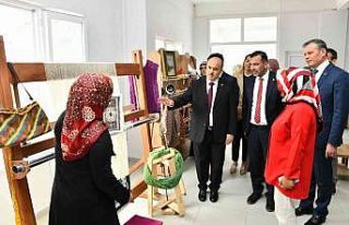 Kavak Kadın Kooperatifi’nden örnek proje