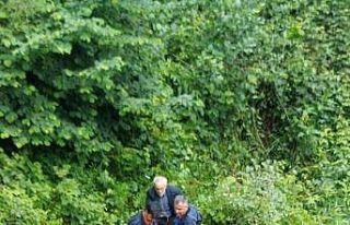 Kaybolan 83 yaşındaki Alzheimer hastası bulundu