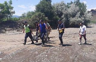 Kayıp genç kızın cansız bedenine ulaşıldı