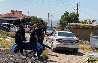 Kayıp ihbarı yapılan kadının cesedi bulundu