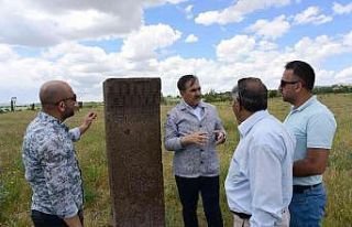 Kayıp olan ‘Ahlat Tarihi’ adlı kitabı bulup...
