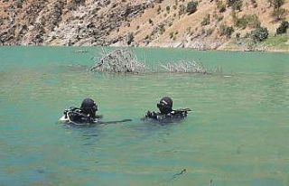 Kayıp sağlıkçıyı arama çalışmaları 11’inci...