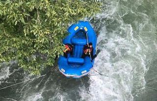 Kayıp sağlıkçıyı arama çalışmaları 12’inci...