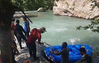 Kayıp sağlıkçıyı arama çalışmaları 13’üncü...