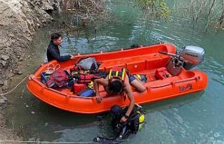Kayıp sağlıkçıyı arama çalışmaları 18’inci...