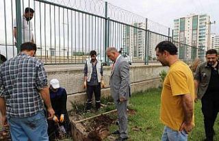 Kayıp ve kaçak su kullanımını önlemek için...