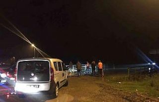 Kaymakam Koşansu incelemede bulundu