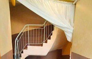 Kaymakama katmer yedirmeden göndermediler