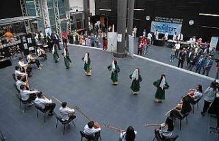 KAYMEK’ten muhteşem yılsonu programı