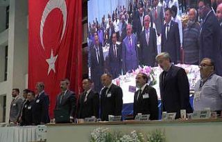 Kayser OSB genel kurulu başladı