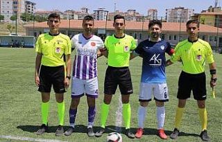 Kayseri 1. Amatör Küme A Grubu: Cırgalanspor: 5...