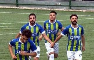 Kayseri 1. Amatör Küme A Grubu: Kayseri Simya Koleji:...