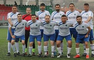 Kayseri 1. Amatör Küme B Grubu: Kocasinan Gençlikspor:...