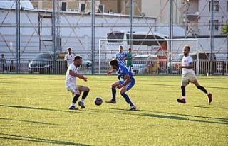 Kayseri 1. Amatör Küme C Grubu: Cuma Uluçay Talasspor:...