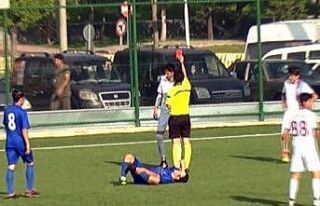 Kayseri 1. Amatör Küme C Grubu: Kayseri Demirspor:...