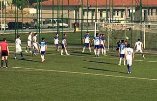 Kayseri 1. Amatör Küme C Grubu: Sungur FK: 9 - Yeşilhisar...