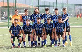 Kayseri 1. Amatör Küme D Grubu: Erkiletspor lideri...