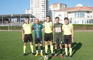 Kayseri 1. Amatör Küme E Grubu: Anayurt Finalspor:...