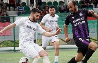 Kayseri 1. Amatör Küme: Play-Off eşleşmeleri belli...