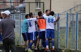 Kayseri 1.Amatör Küme A Grubu: Gazi Osman Paşaspor:...