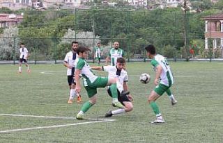 Kayseri 1.Amatör Küme C Grubu: Argıncıkspor farklı...