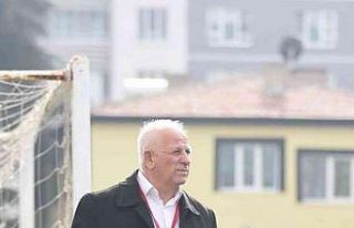 Kayseri İl Futbol Tertip Komitesi üyesi Fehmi Börekçi...