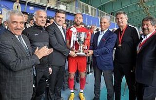 Kayseri karması şampiyon