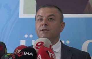("Kayseri Ülkü Ocakları’ndan ’İzmir Marşı’...