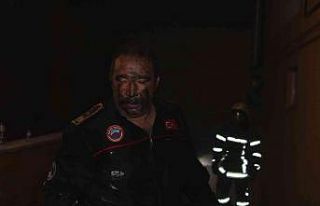 Kayseri’de 14 katlı binada yangın: 30 kişi tahliye...