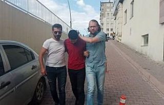 Kayseri’de dehşete düşüren cinayette şüpheli...