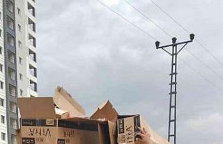 Kayseri’de hurda toplayıcılarına denetim