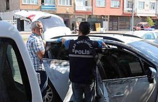 Kayseri’de silahlı saldırıya uğrayan 2 kişi...