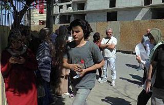 Kayseri’de YKS heyecanı 2’inci oturumla devam...