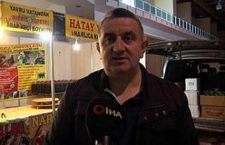 Kayseri’de ’Yöresel Ürünler Fuarı’ kapılarını...