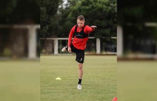 Kayserispor, Kolovetsios ile yeniden anlaştı