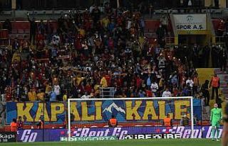 Kayserispor taraftarından bildiri