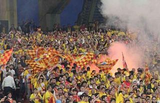 Kayserispor’a PFDK’dan ceza