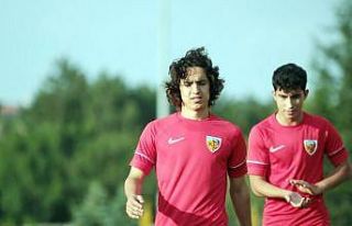 Kayserispor’da 16 yerli oyuncu oynadı