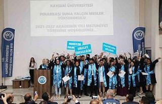KAYÜ Pınarbaşı MYO’da 2021-2022 Akademik Yılı...