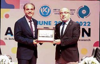 KAYÜ’de “II. Uluslararası Sanat ve Tasarım...
