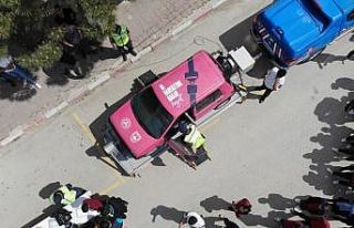 Kazalara karşı Emniyet Kemeri Simülasyon Aracı...