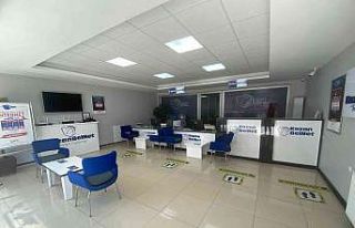 KazanBelNet Ankara’ya açıldı