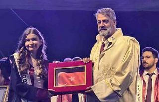 KBÜ’de mezuniyet törenleri sona erdi