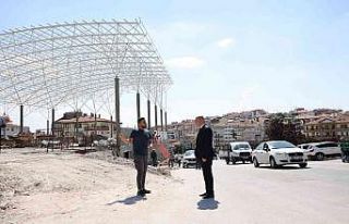 Keçiören Belediye Başkanı Altınok’tan yeni...