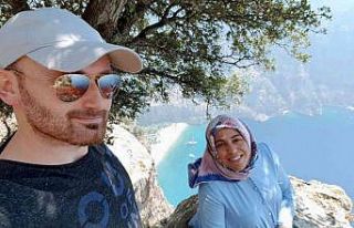 Kelebekler Vadisi cinayetinin sanığı Hakan Aysal...