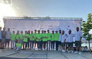 Keles’te Dragon Festivali