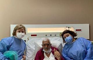 Kemik iliği nakil ünitesi açıldı