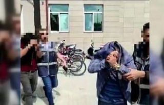 Kendilerini polis olarak tanıtıp dolandırıcılık...