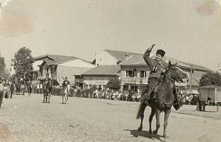 kent müzesi, kurtuluşun 100. yılına özel hazırlanıyor